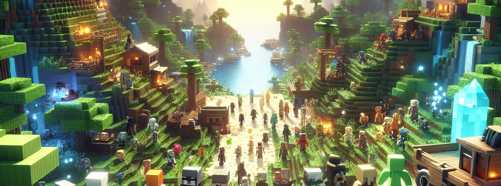 Exploring the Minecraft Movie Trailer: What to Expect from the Blockbuster Adventure