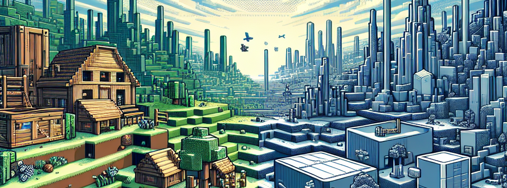 Download Minecraft Terbaru: Panduan Lengkap dan Link Resmi!